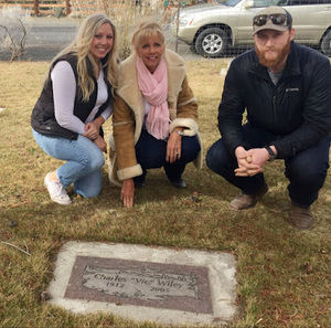 Meet your Posher, Patty